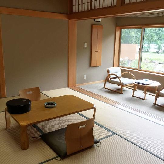 Kankoso 片品村 外观 照片
