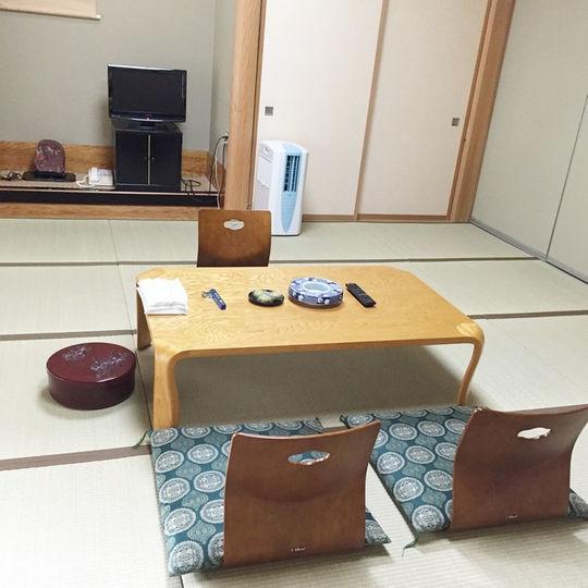 Kankoso 片品村 外观 照片