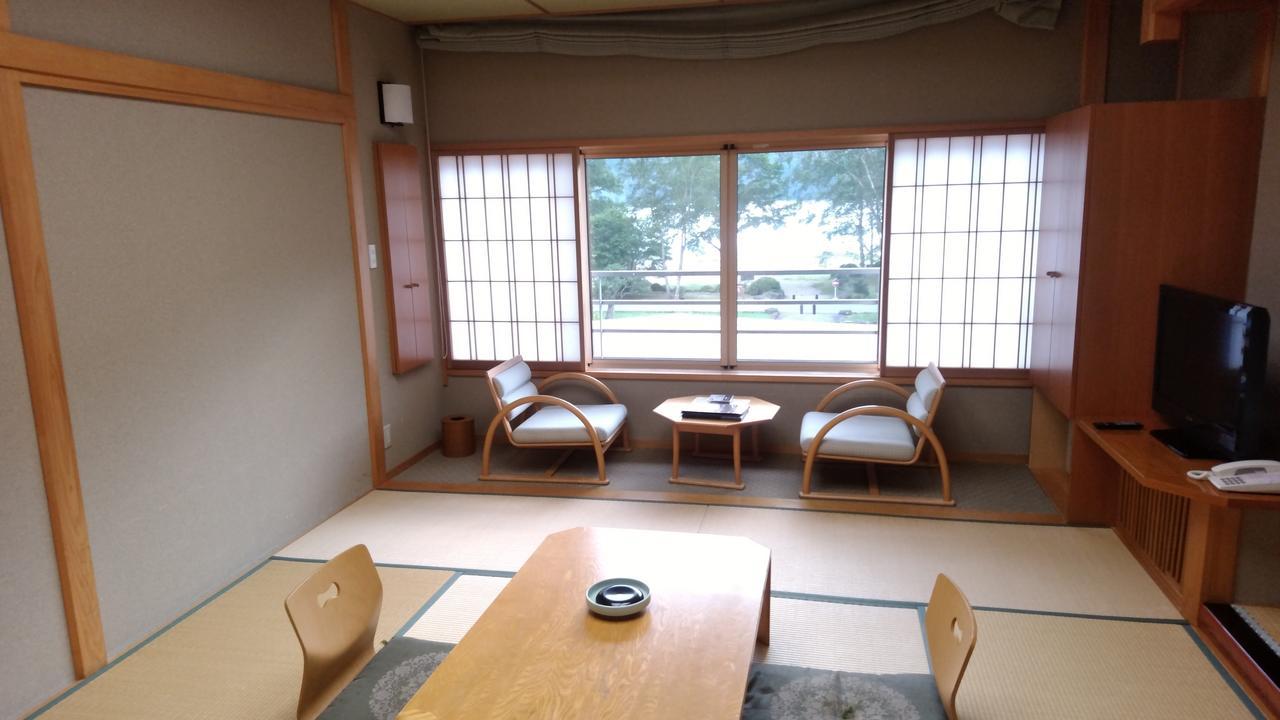 Kankoso 片品村 外观 照片
